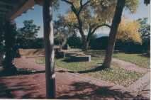 Main Courtyard